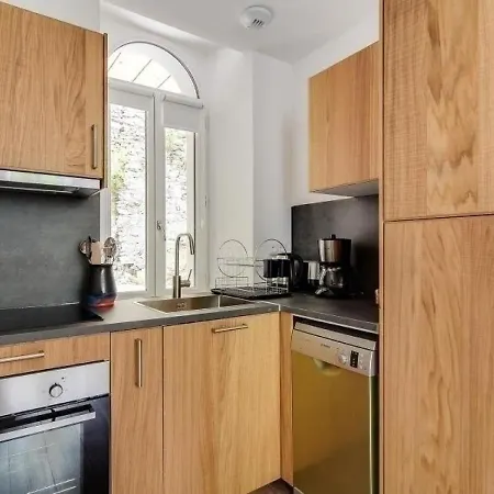 Apartmán Luz-saint-sauveur, 2 Pieces, 4 Personnes - Fr-1-402-94 *